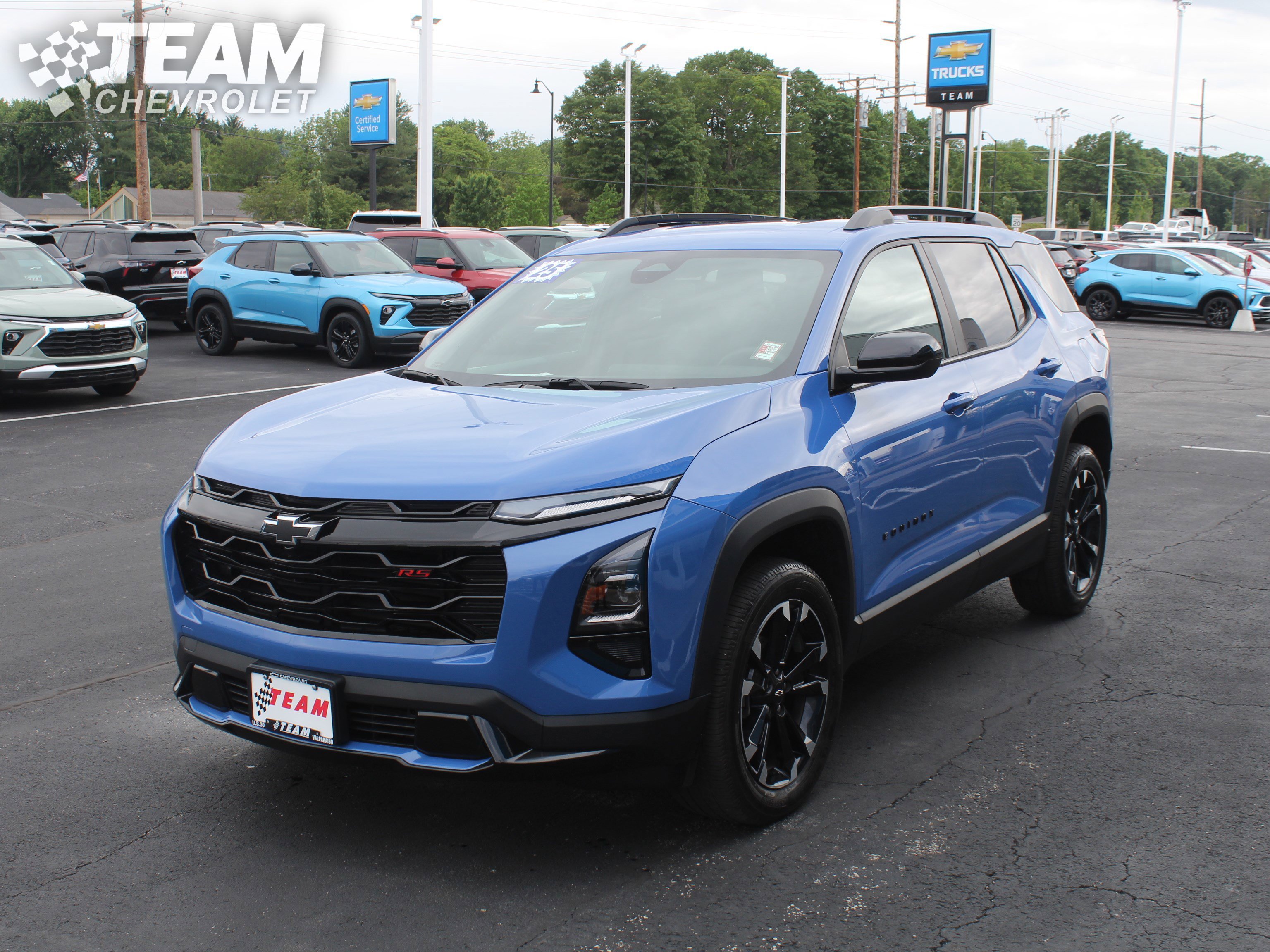 2025 Chevrolet Equinox RS - Photo 8