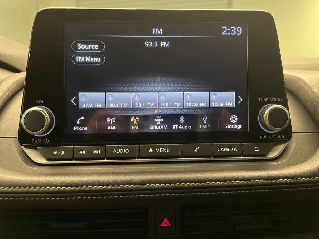 2024 Nissan Rogue S - Photo 16