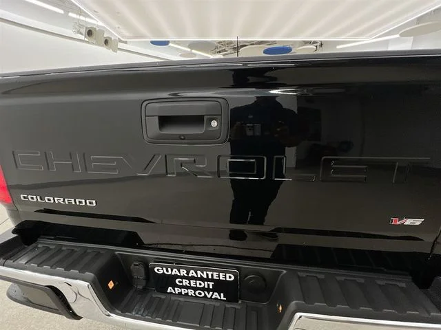 2022 Chevrolet Colorado Work Truck - Photo 37