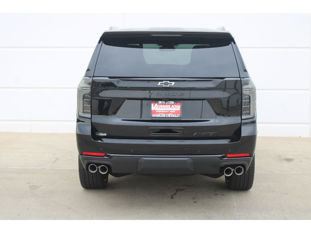 2026 Chevrolet Tahoe RST - Photo 23