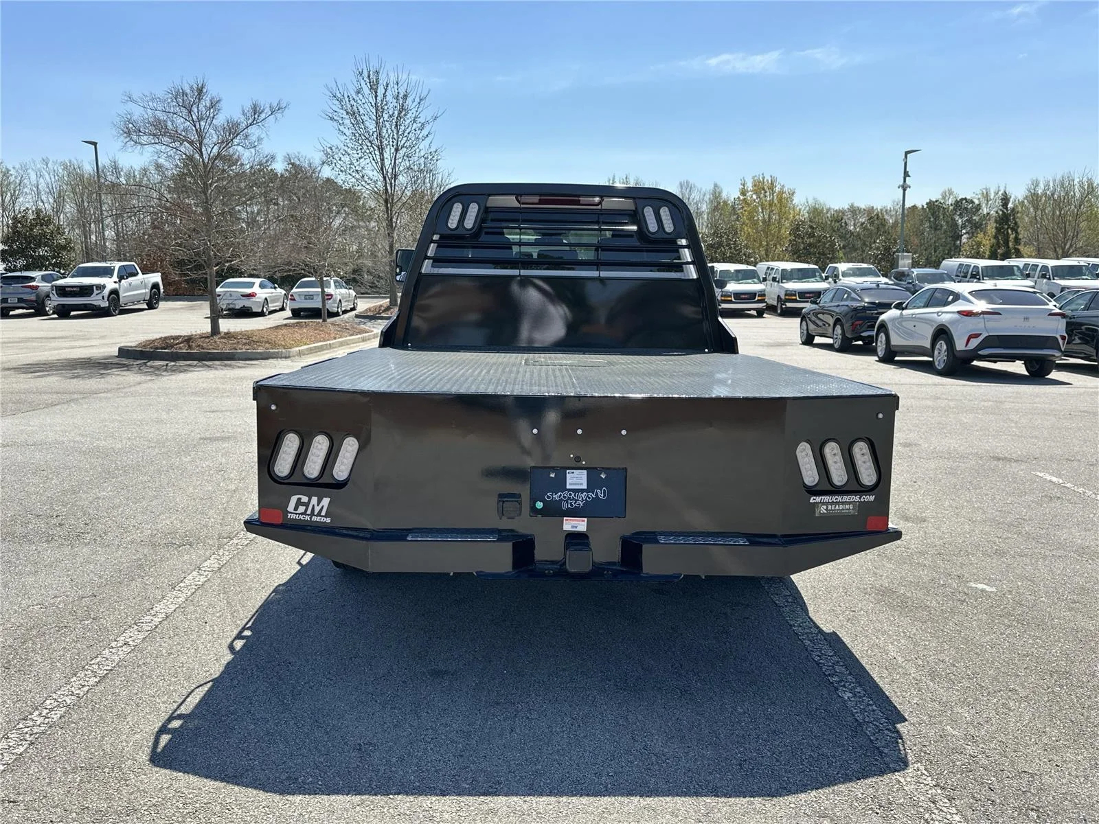 New 2025 Summit White GMC Pro image 6