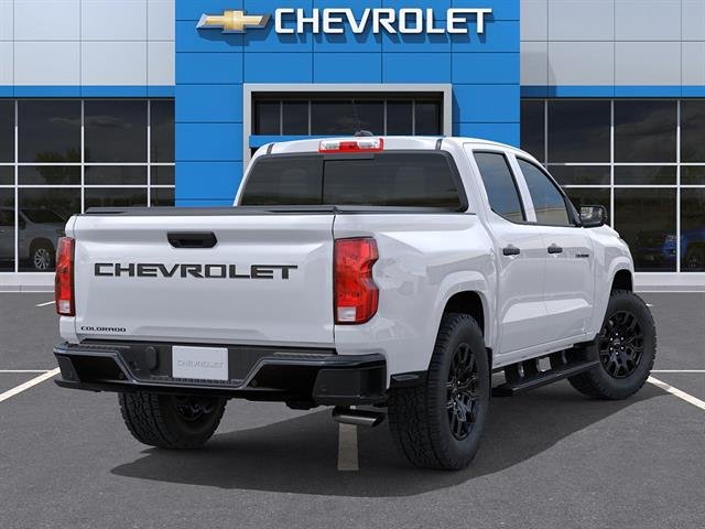 2026 Chevrolet Colorado Work Truck - Photo 33