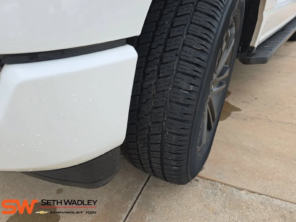 Used 2021 White Ford XLT image 33