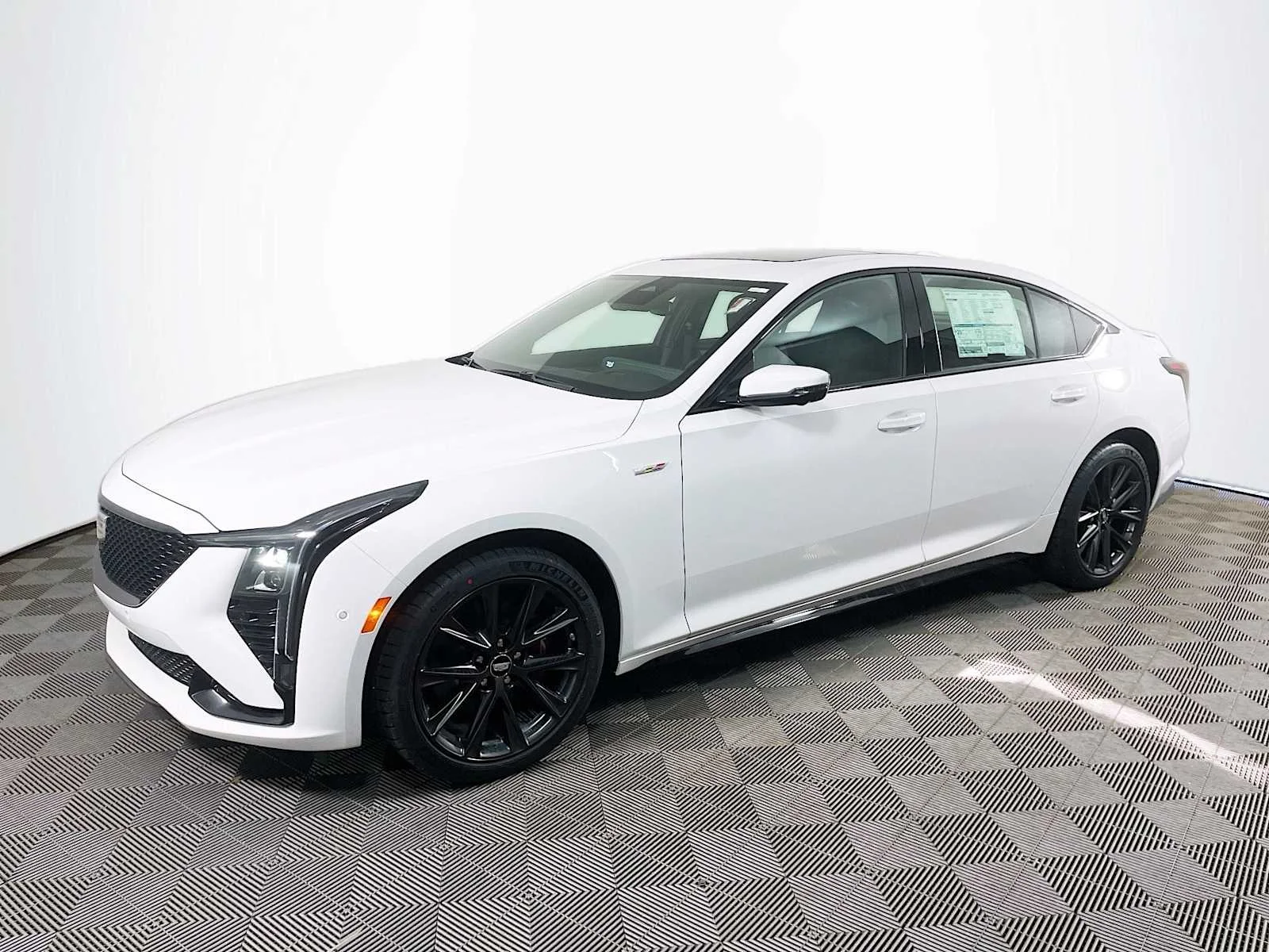 2026 Cadillac CT5 V-Series AWD's photo