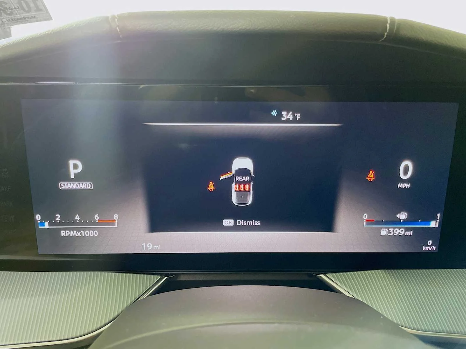 2025 Nissan Murano SL - Photo 10