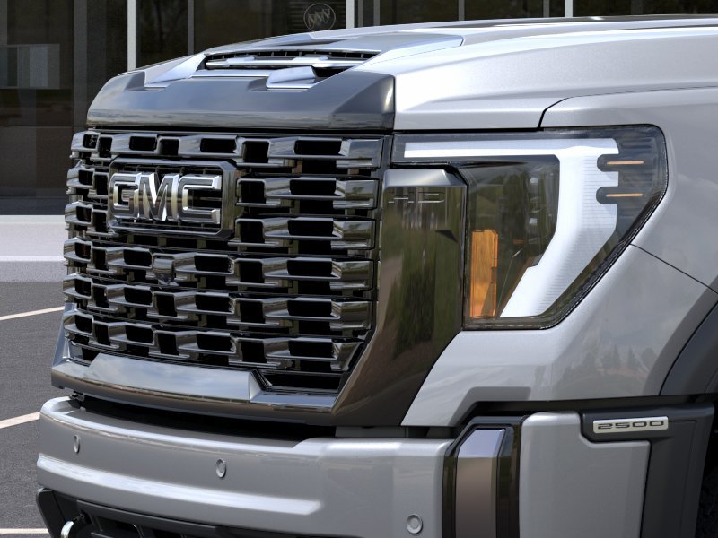 2026 GMC Sierra 2500HD Denali Ultimate - Photo 13
