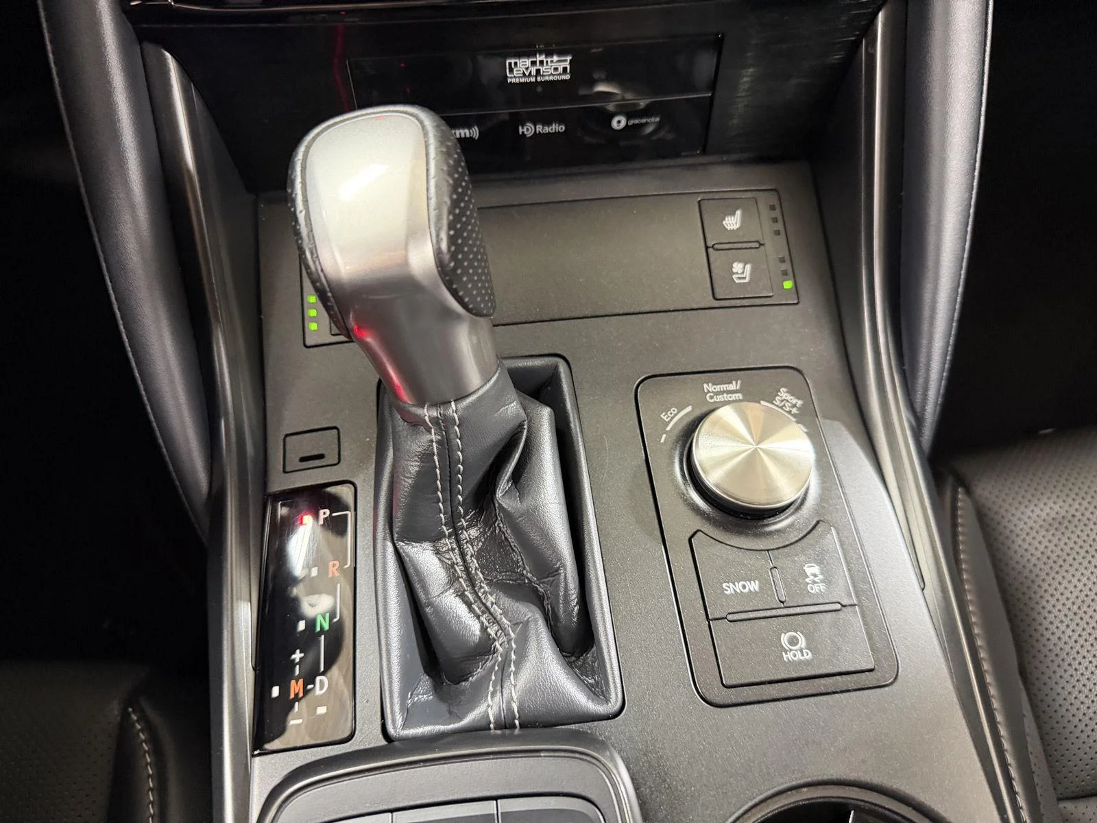 Used 2024 Infrared Lexus IS 350 F SPORT image 22