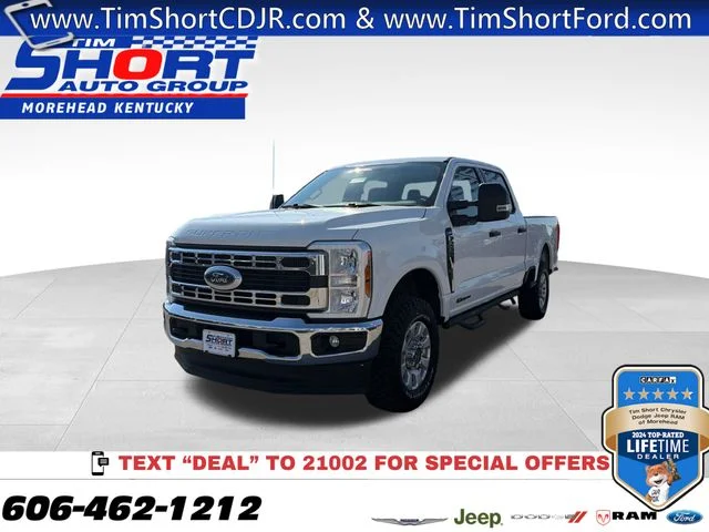 2024 Ford F-250 Super Duty