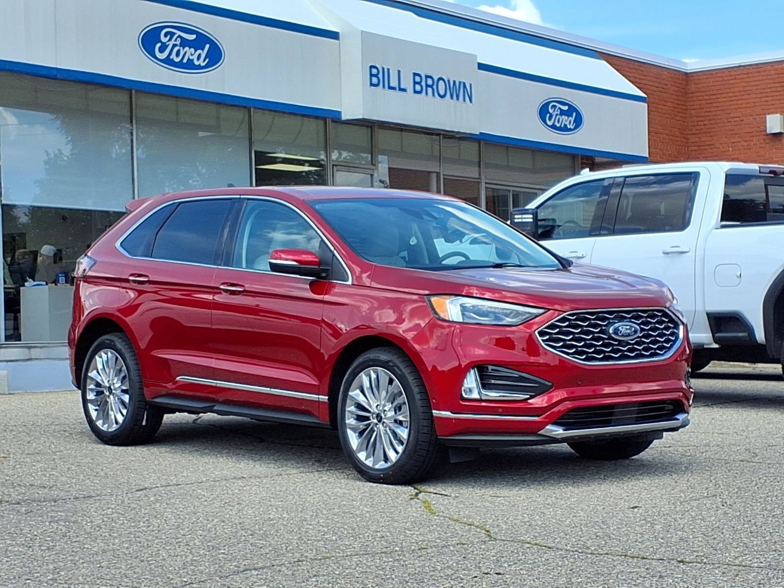 2024 Ford Edge