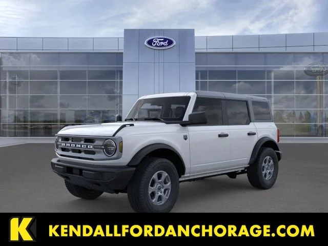 2025 Ford Bronco Big Bend 4x4's photo