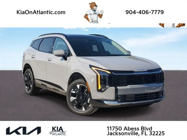 2026 Kia Sportage 1.6 SX Prestige Hybrid AT AWD's photo