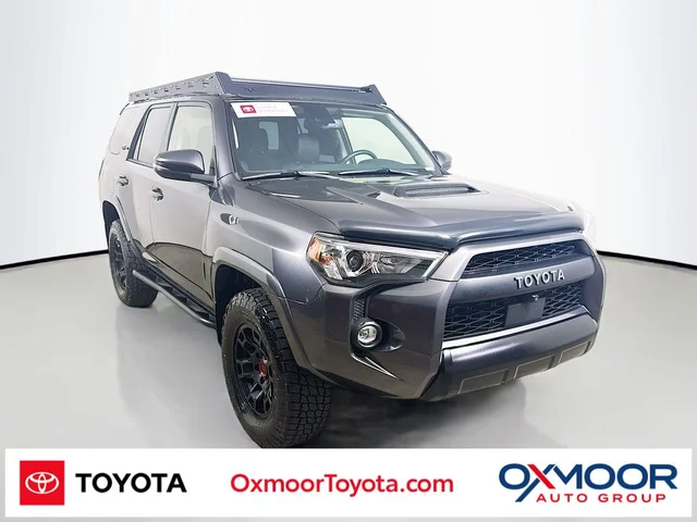 2023 Toyota 4Runner TRD Pro