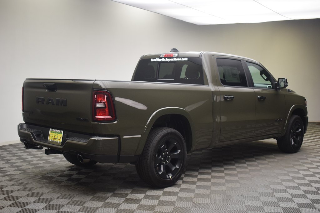 New 2027 Tank Exterior Paint RAM Big Horn/Lone Star image 5