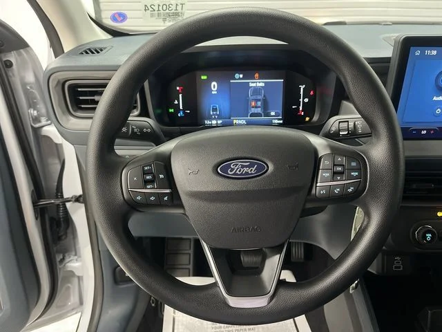 New 2026 Space White Metallic Ford XL image 15