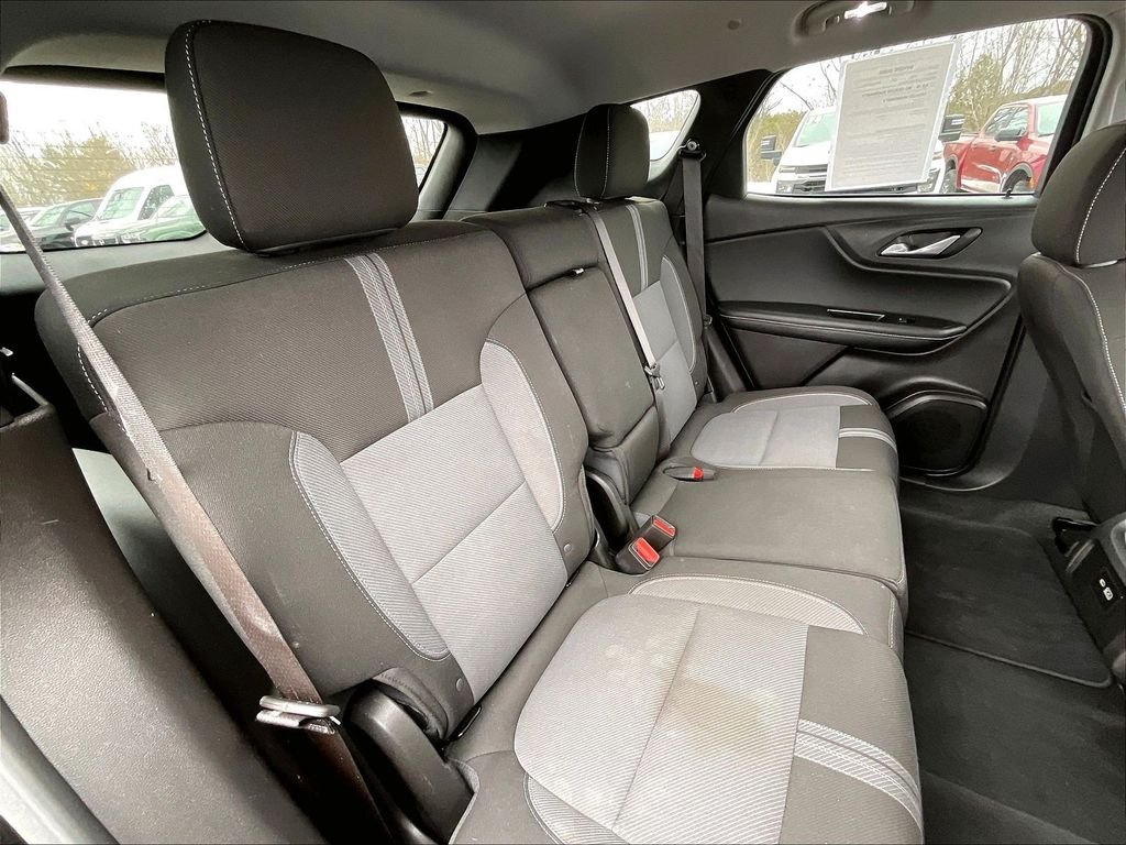 Used 2024 Black Chevrolet LT image 15
