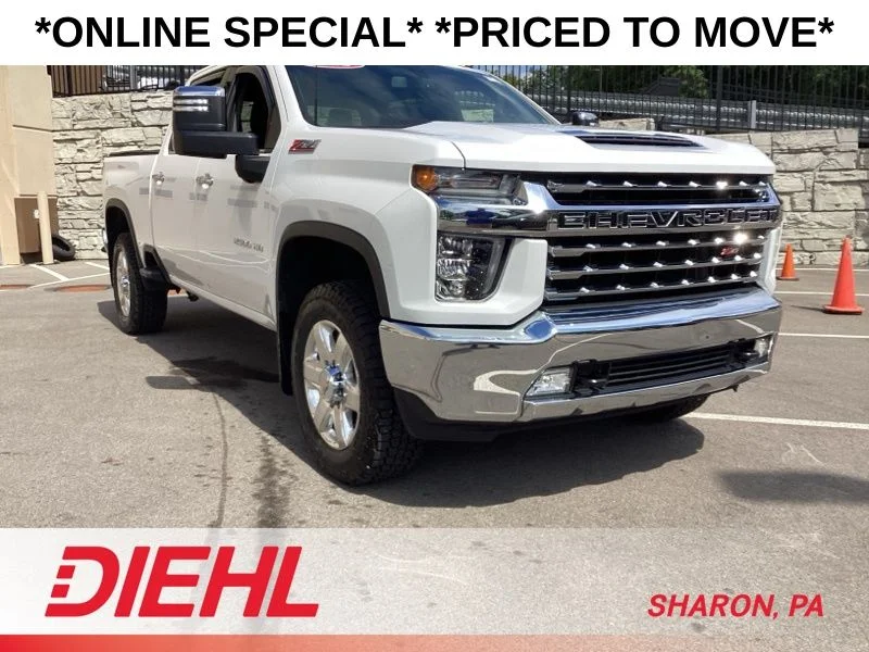 2022 Chevrolet Silverado 2500HD