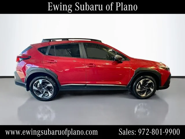 2025 Subaru Crosstrek Limited - Photo 8