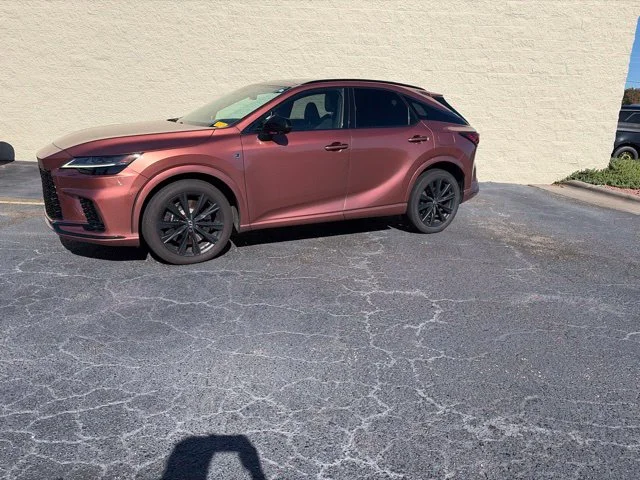 2024 Lexus RX Hybrid