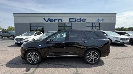 2024 Cadillac XT6