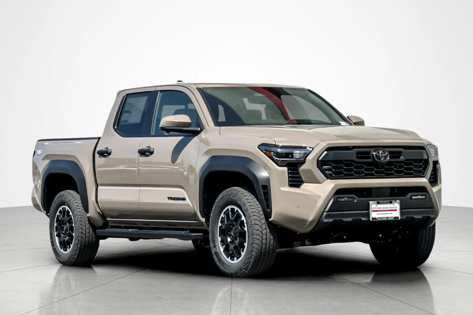 New 2026 Mudbath Toyota  TRD Off-Road image 7