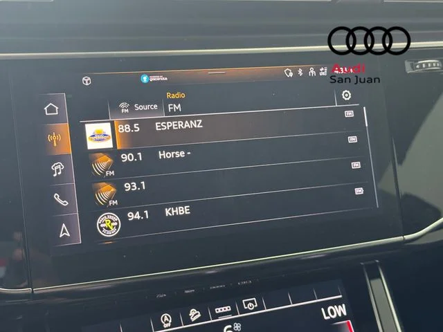 Certified Used 2025 Black Audi 55 Premium image 18