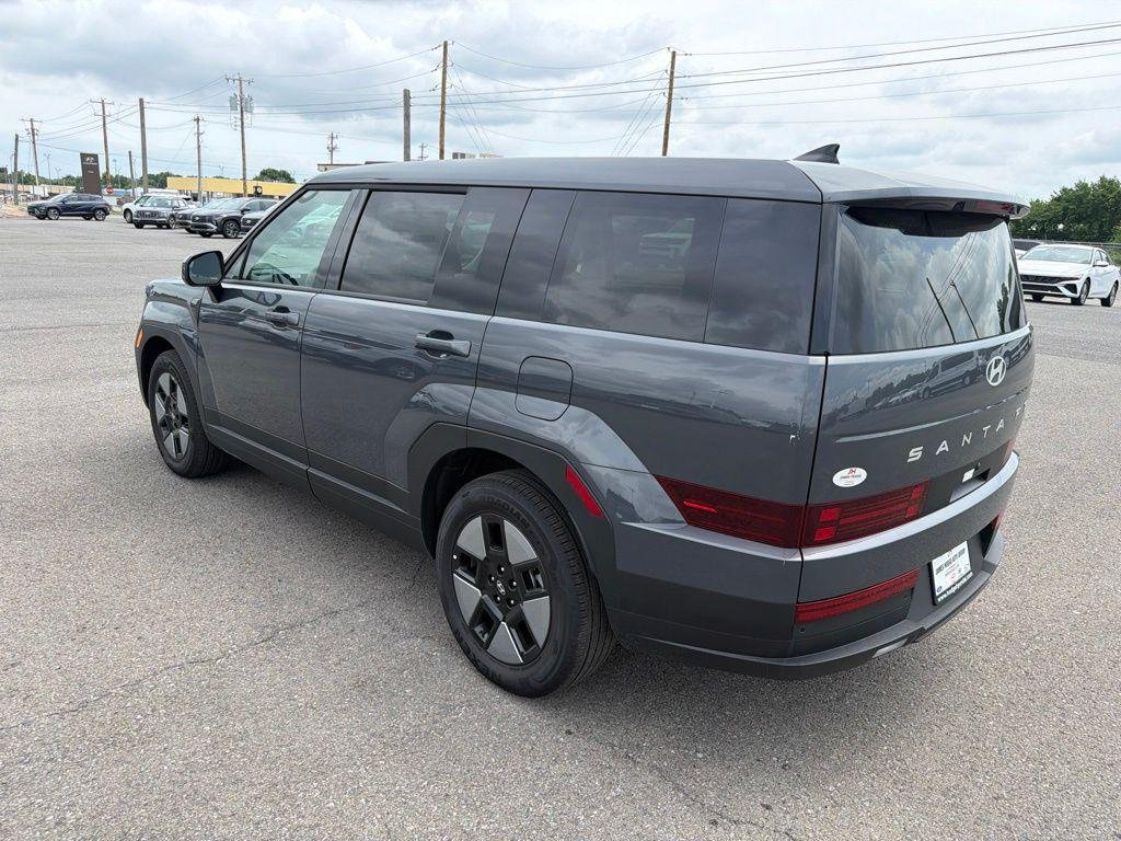 New 2026 Gray Hyundai SE image 5