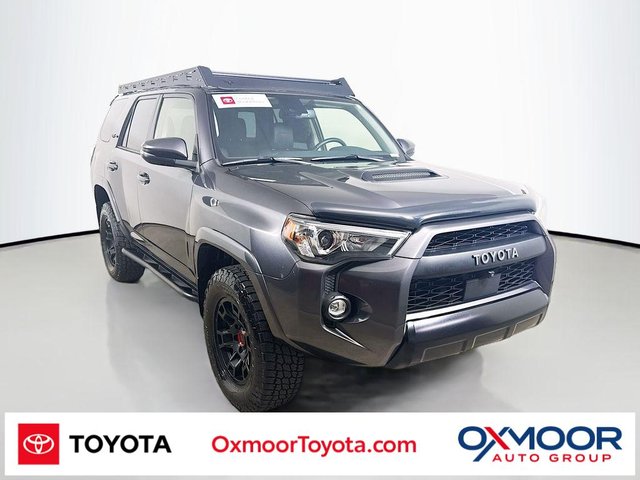 2023 Toyota 4Runner TRD Pro