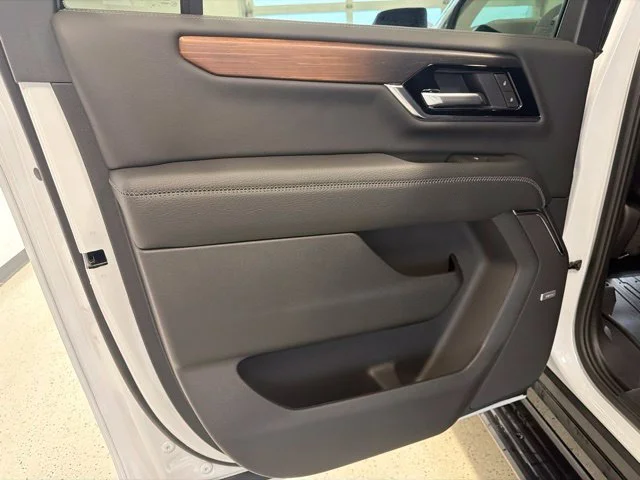 New 2026 Glacier White Tricoat GMC Denali image 57