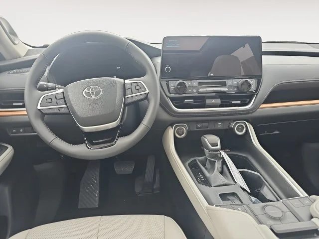 New 2026 Storm Cloud Toyota Limited image 8