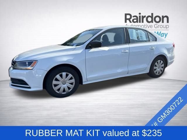 Used 2016 Volkswagen Jetta S with VIN 3VW267AJ8GM300722 for sale in Everett, WA