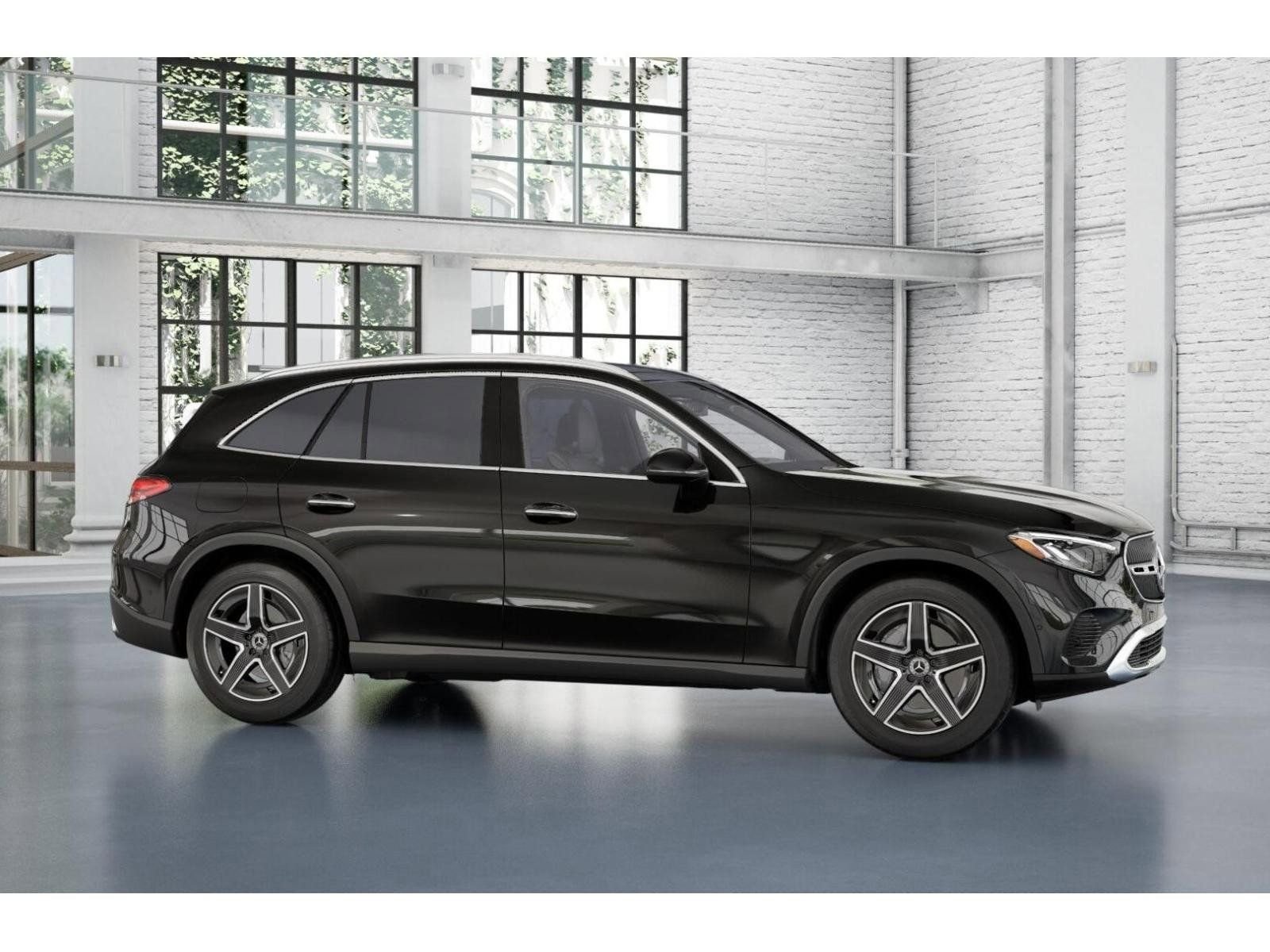 New 2026 Obsidian Black Metallic Mercedes-Benz 300 image 14