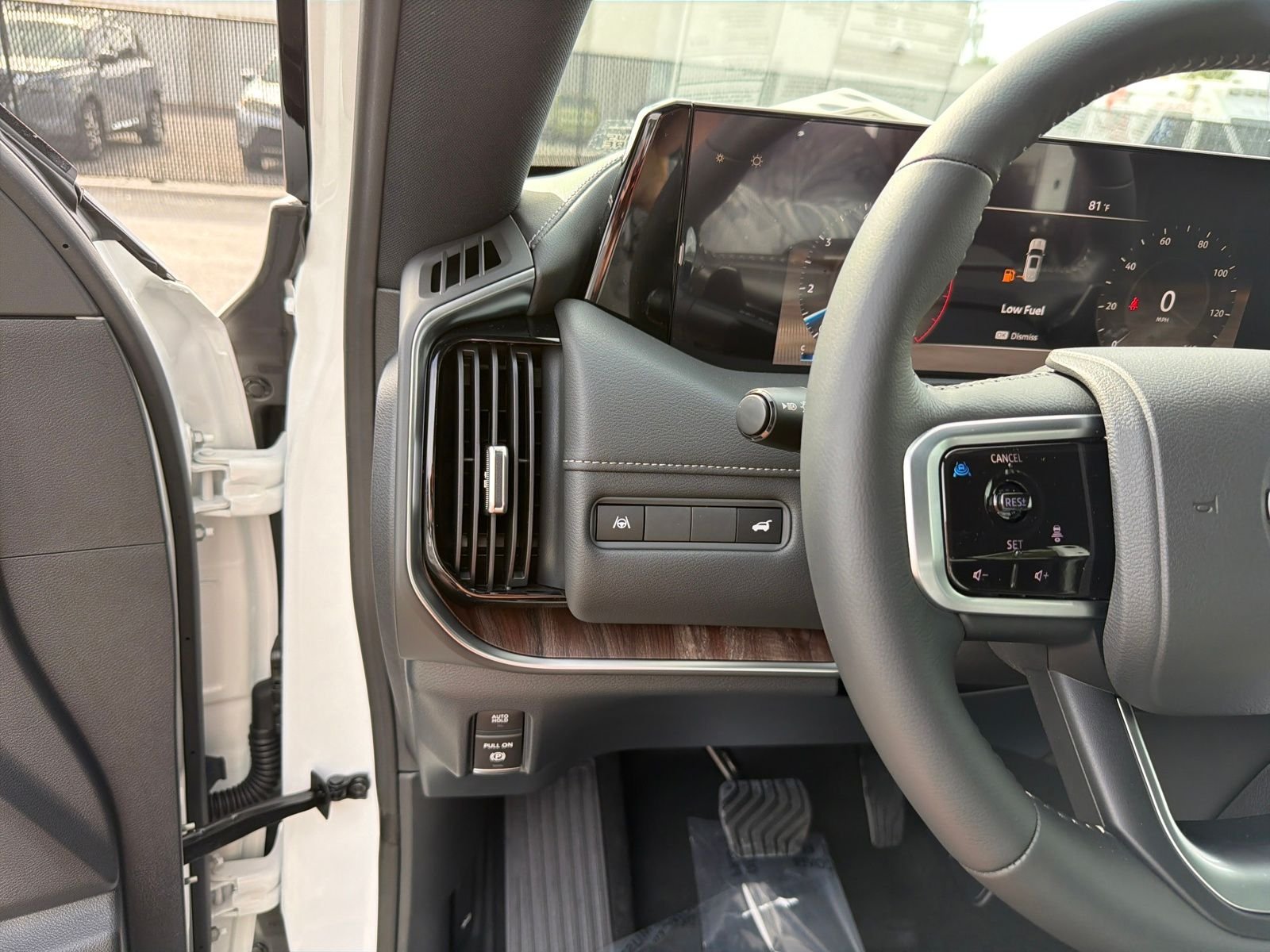 New 2026 Nissan Armada SL 4D Sport Utility