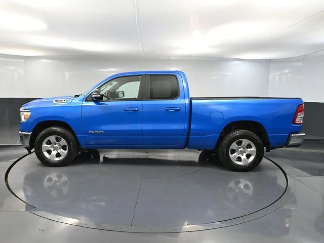 Used 2021 Blue Ram Big Horn/Lone Star image 11
