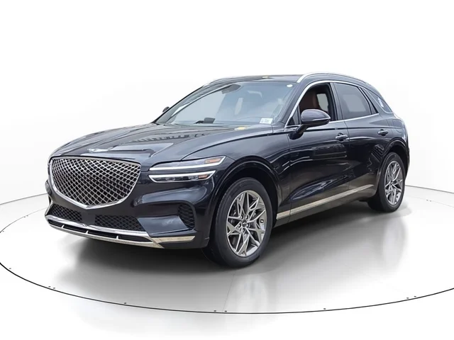 2025 Genesis GV70 2.5T