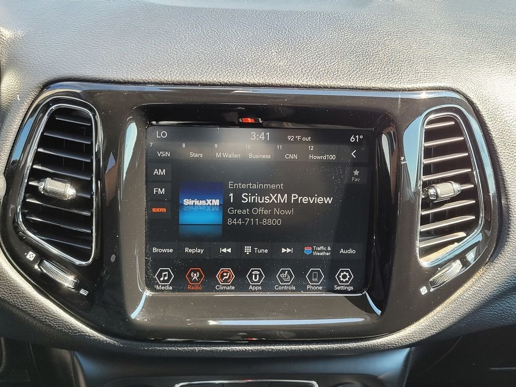 Certified Used 2019 Silver Jeep Limited image 17