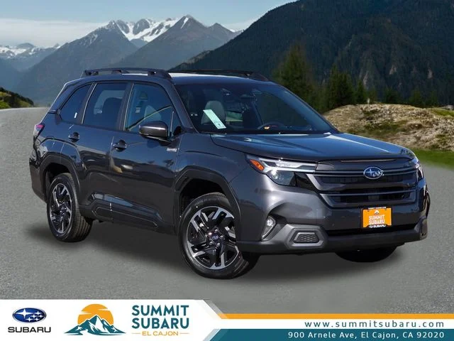 2026 Subaru FORESTER Limited Hybrid