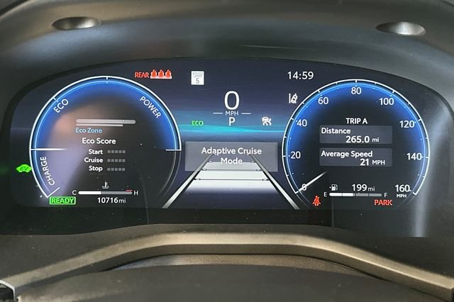 Certified Used 2026 Gray Toyota XLE image 28