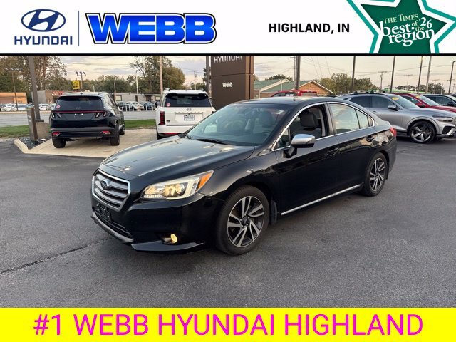 2017 Subaru Legacy Sport