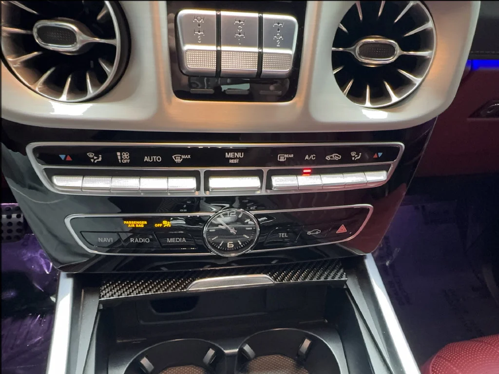 Used 2023 Gray Mercedes-Benz G 63 AMG® image 48