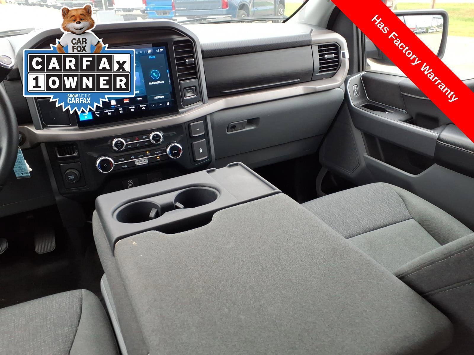 Used 2025 Black Ford XLT image 16