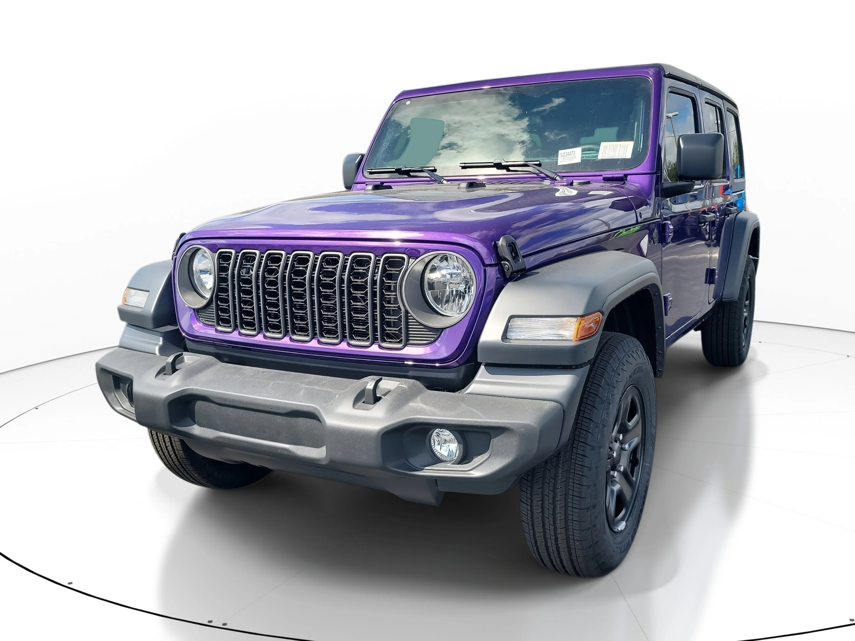 New 2026 Reign Jeep Sport image 4