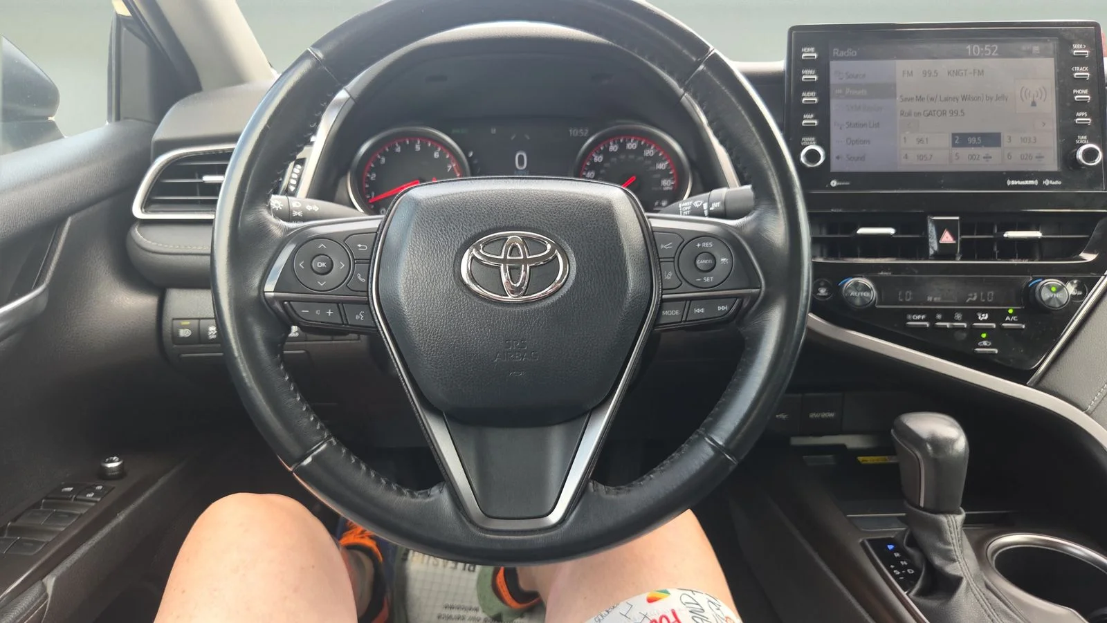 2023 Toyota Camry XSE - Photo 11