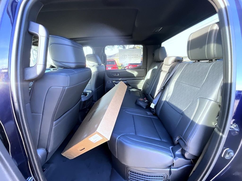 2026 Toyota Tundra Platinum - Photo 12