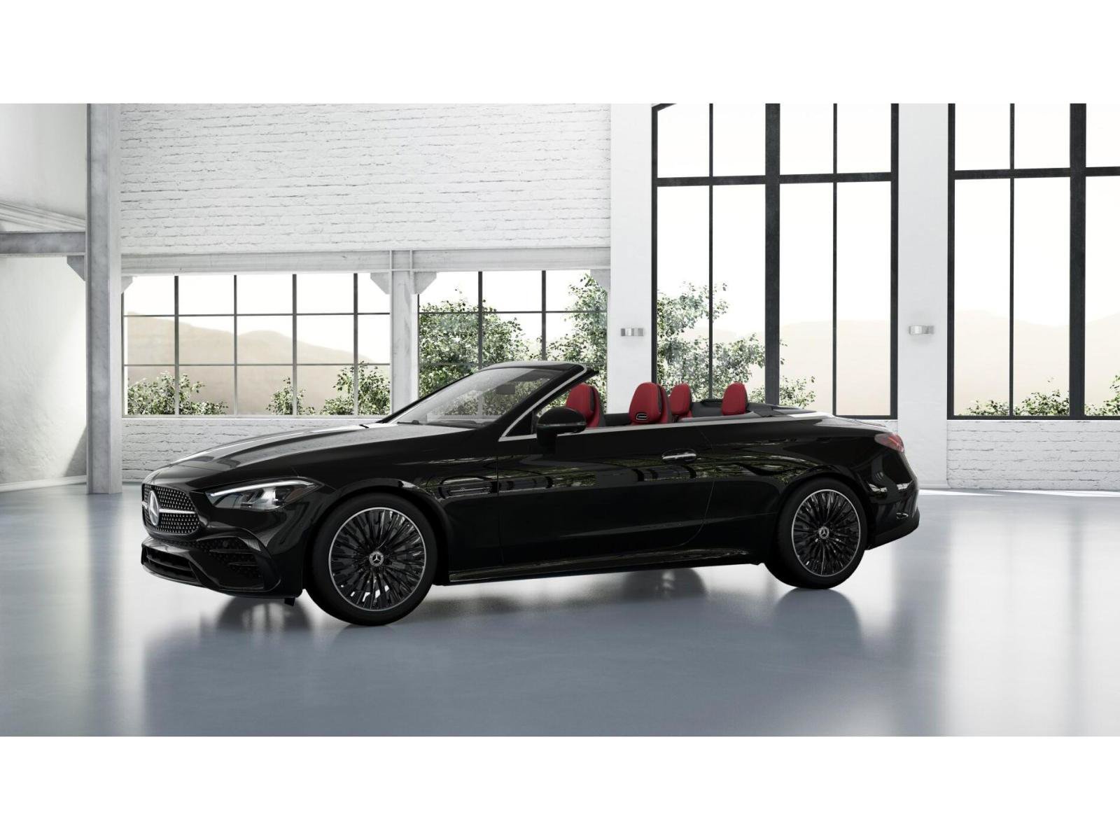 New 2026 Black Mercedes-Benz CLE 300 image 79