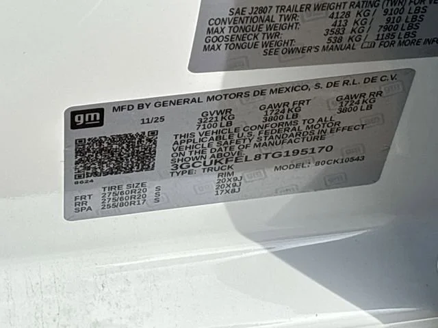 2026 Chevrolet Silverado 1500 LT Trail Boss - Photo 29