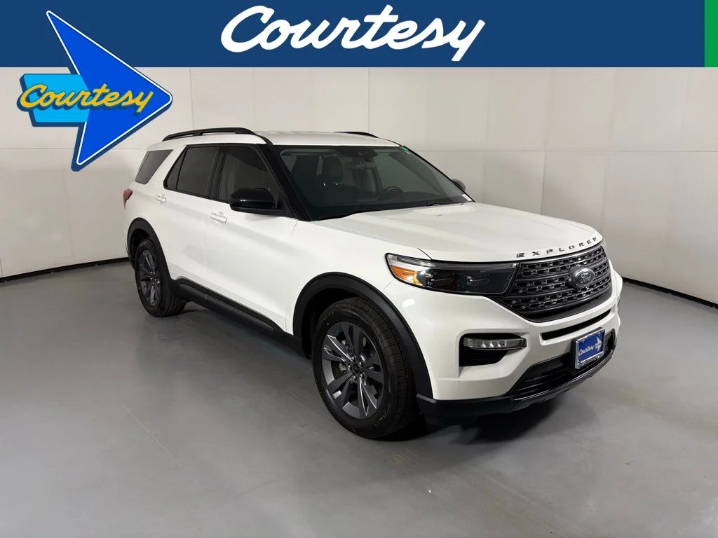 2023 Ford Explorer XLT RWD's photo