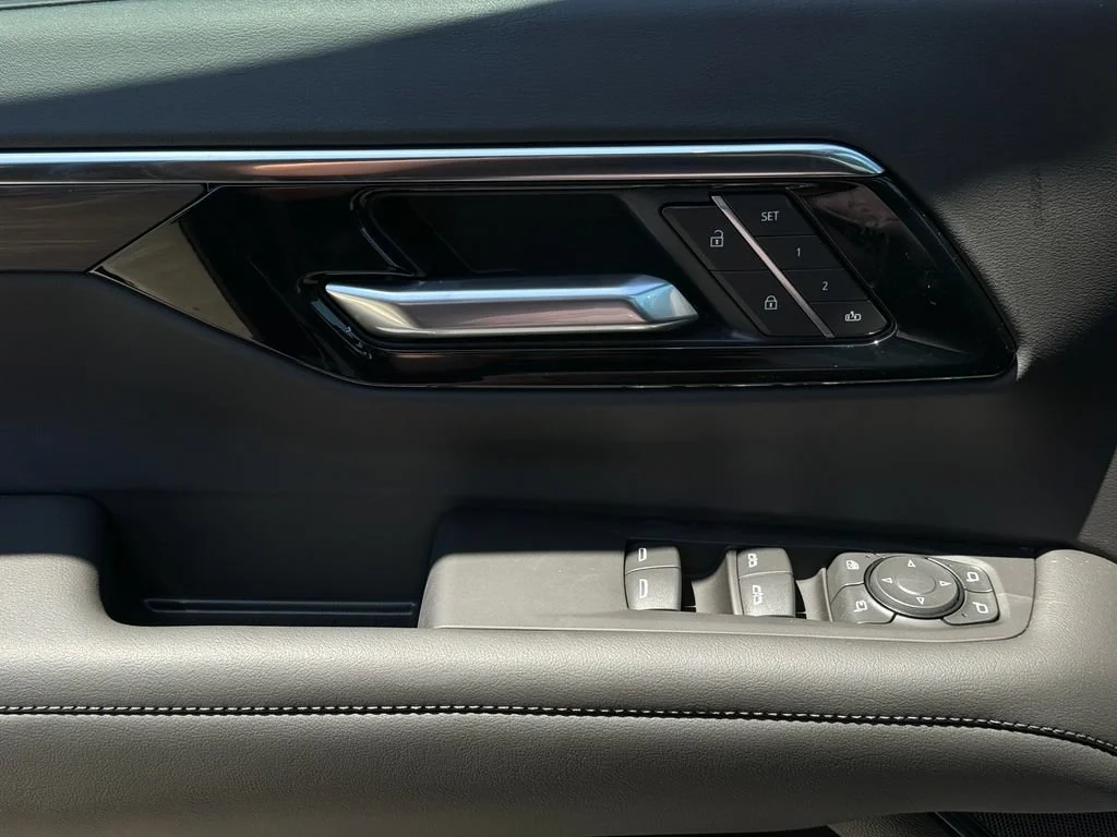 New 2026 Black Chevrolet LT image 17