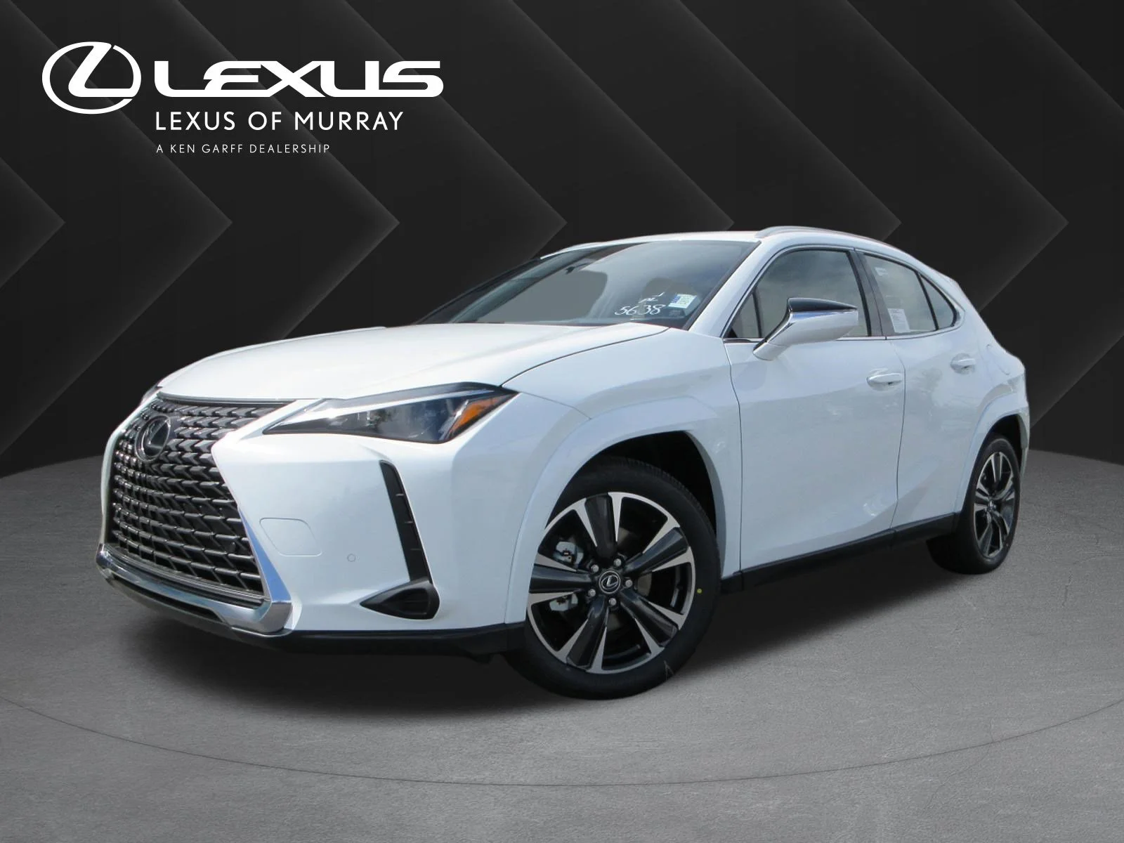 2026 Lexus UX 300h 300h Premium AWD's photo