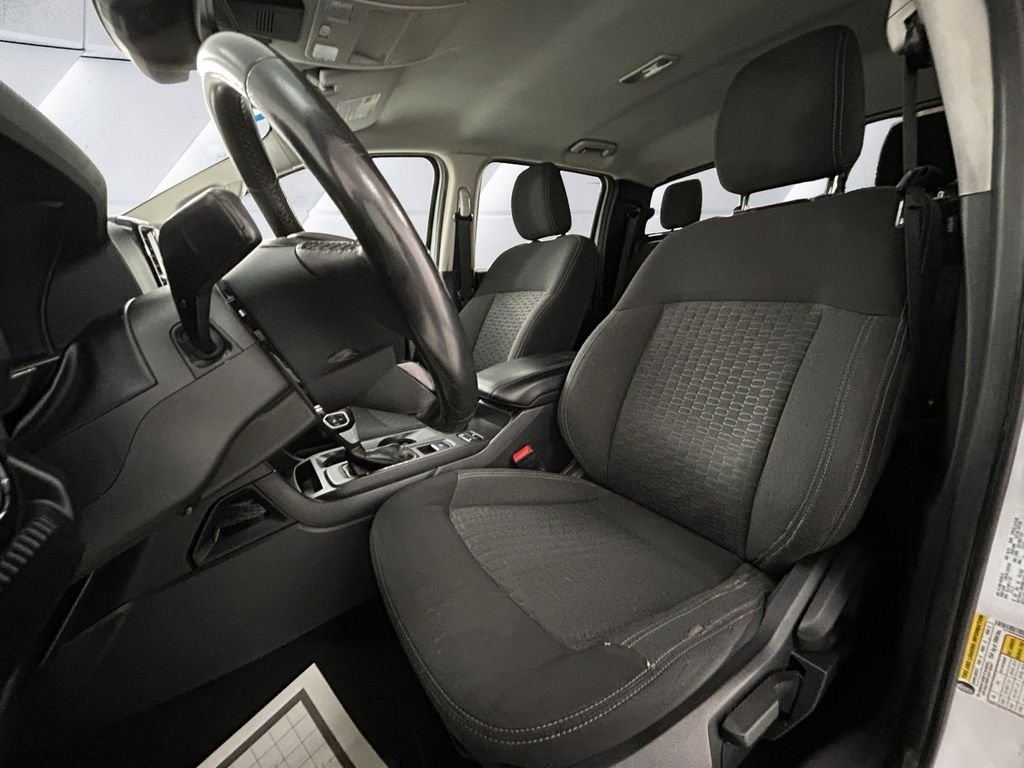 Used 2024 White Ford XLT image 8