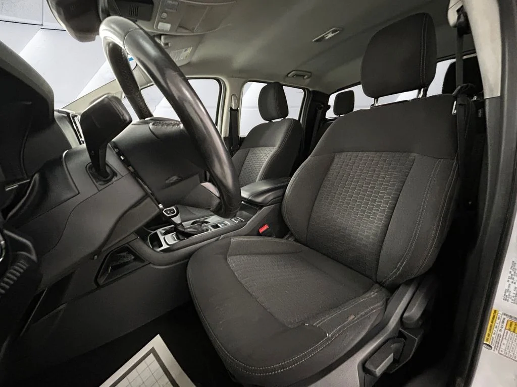 Used 2024 White Ford XLT image 8